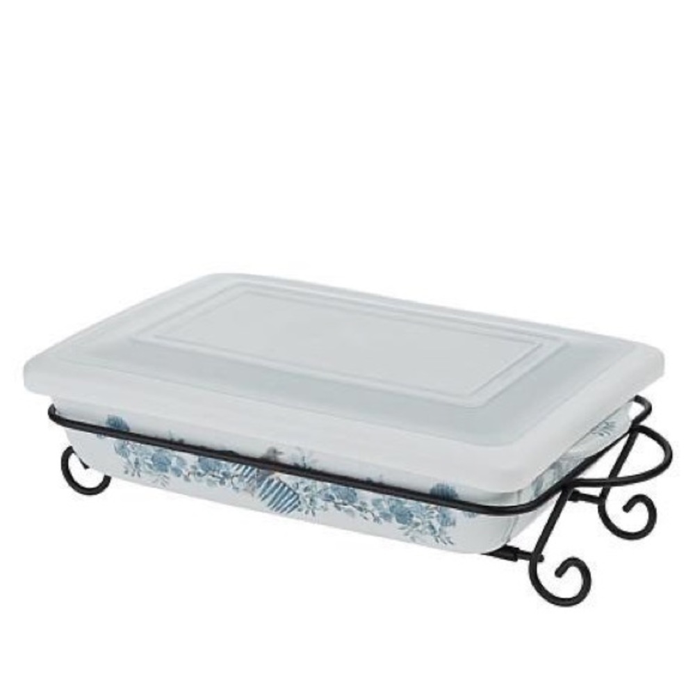 Darbie Angell Birds of a Feather Bakeware